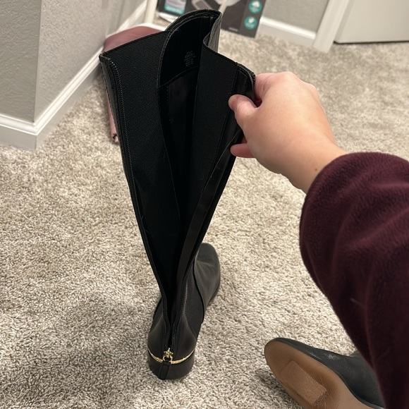 Brand New -  Black - Louise et Cie Boots - Size 6.5/36.5 - Picture 5 of 7